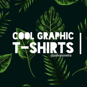 COOL GRAPHIC T’s
